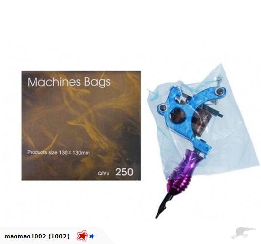 Tattoo - machines bags 250pcs Carousel 1