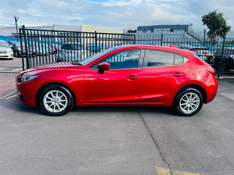 2014 Mazda Axela 20S Touring62868836209795111