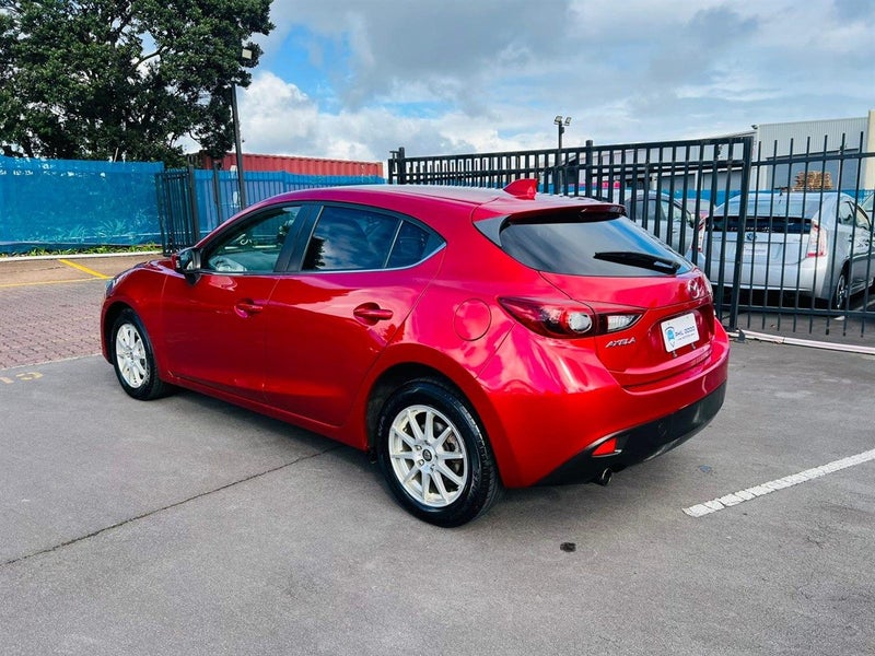 2014 Mazda Axela 20S Touring62868836209795112
