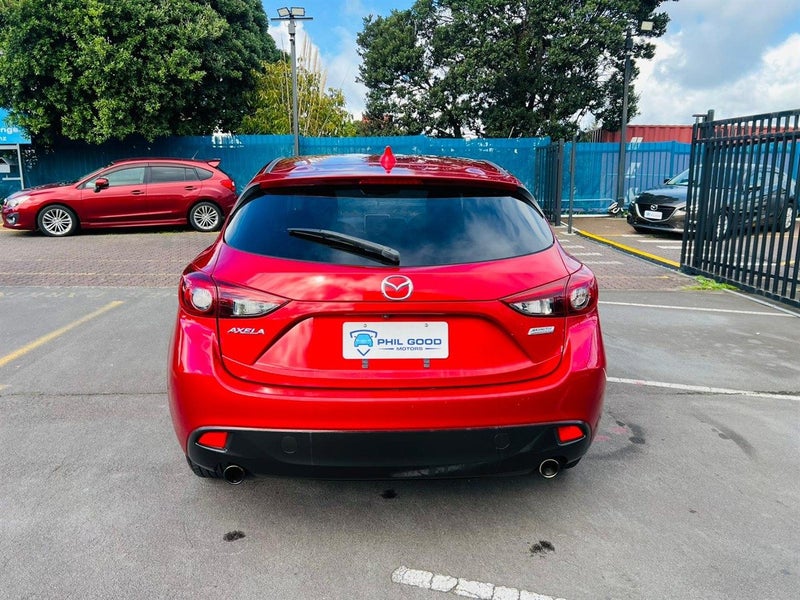 2014 Mazda Axela 20S Touring62868836209795113