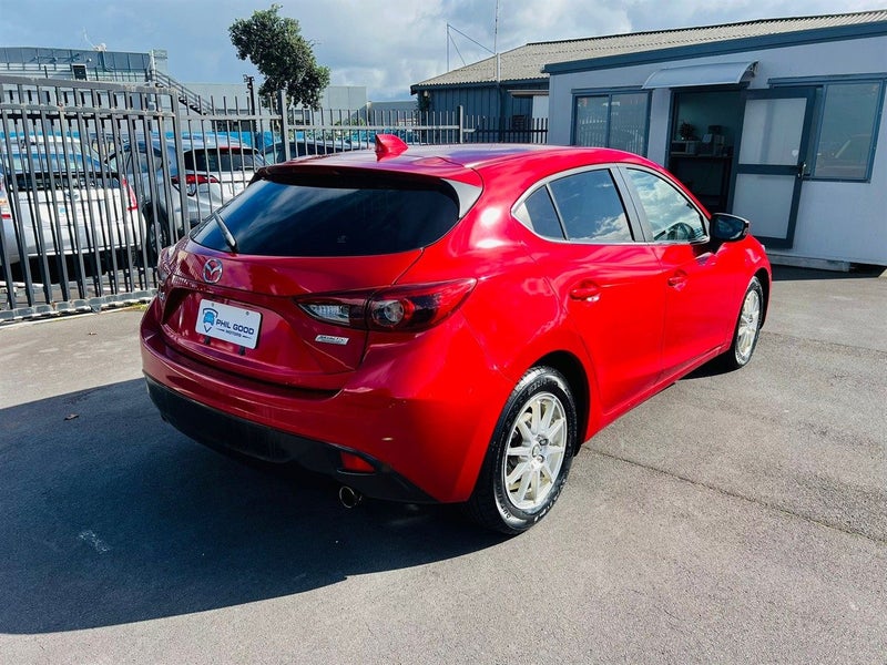 2014 Mazda Axela 20S Touring62868836209795114
