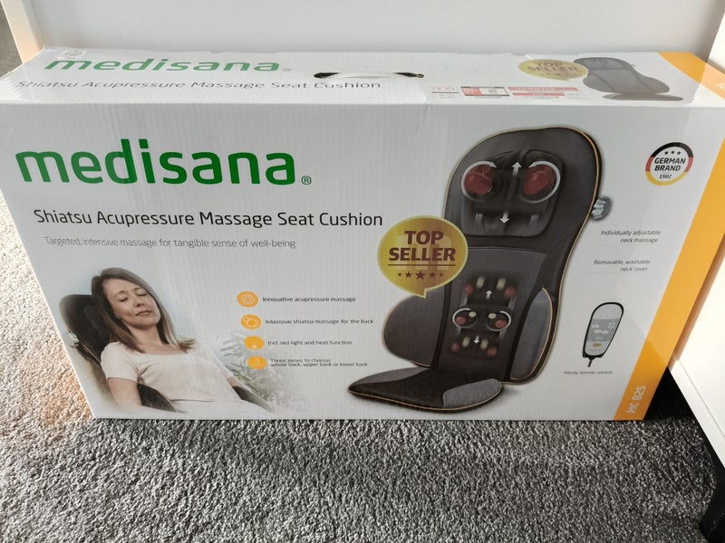 MASSAGE SEAT CUSHION Carousel 1
