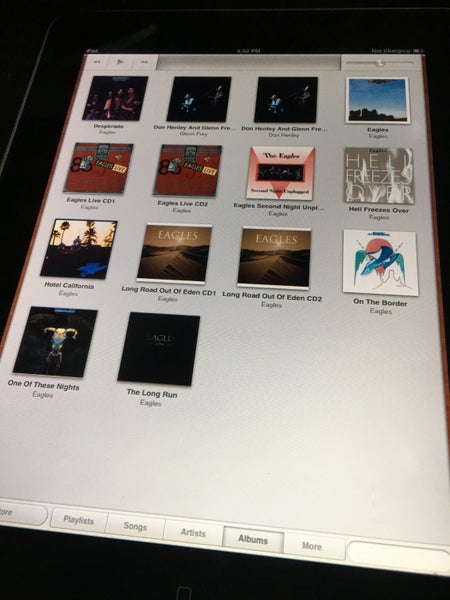 APPLE IPAD 16GB Carousel 2