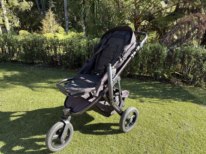 Edward’s & Co Oscar G3 Stroller Carousel 2
