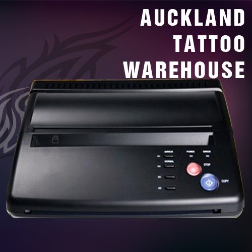 TATTOO STENCIL THERMAL TRANSFER MACHINE COPIER Carousel 1