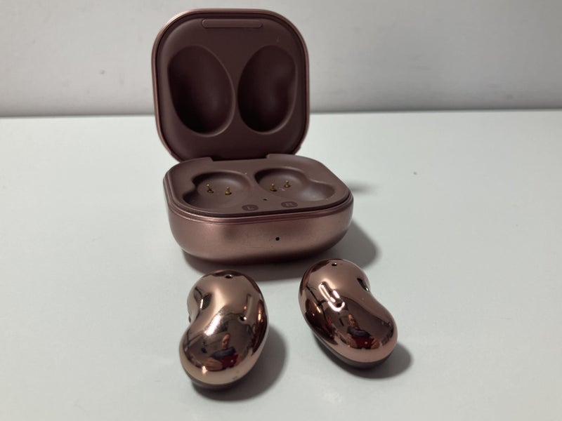 Samsung Galaxy Buds Live - F581 - Mystic Bronze Carousel 5