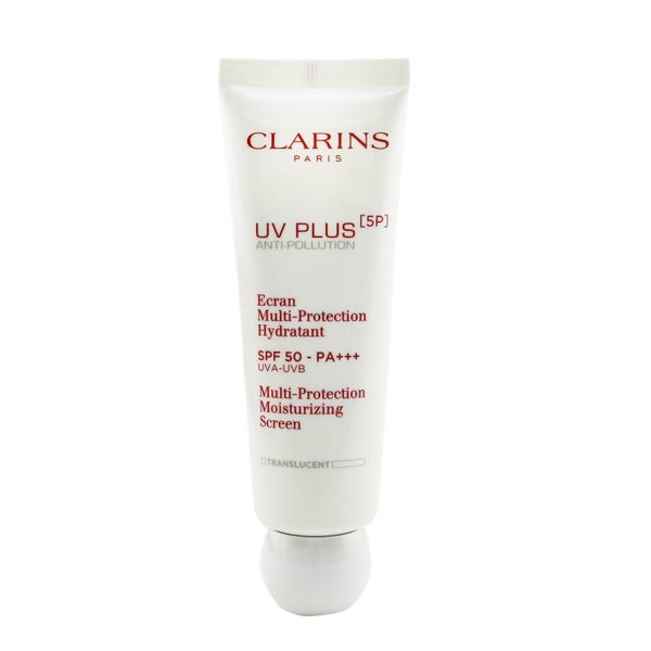 Clarins UV Plus [5P] Anti-Pollution Multi-Protection Moisturizing Screen SPF ... Carousel 1