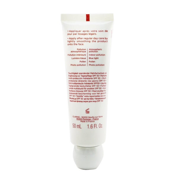 Clarins UV Plus [5P] Anti-Pollution Multi-Protection Moisturizing Screen SPF ... Carousel 6