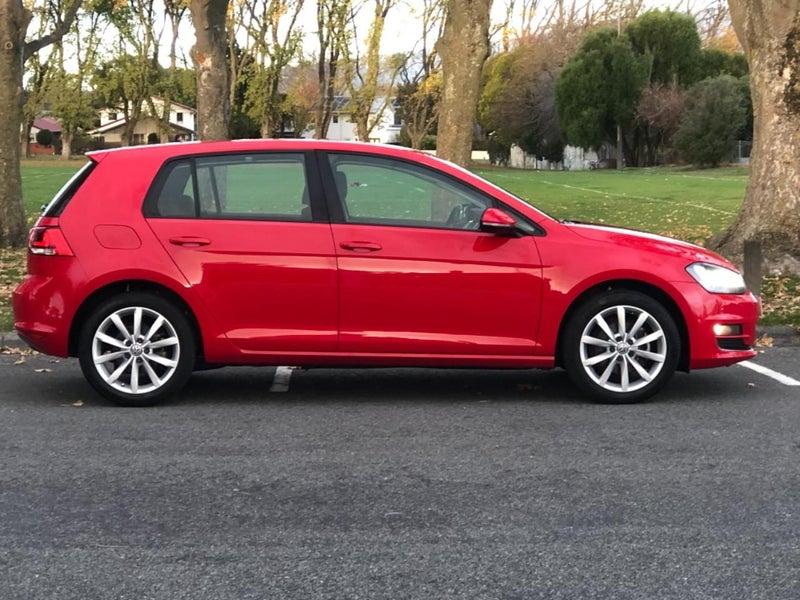 2014 Volkswagen Golf 1.4 TSi Highline Mk7 - REV...62868836216961111