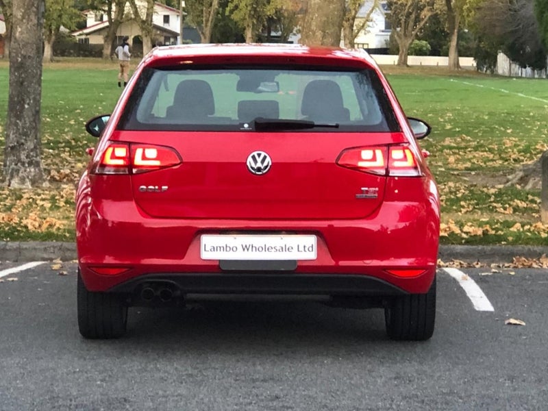 2014 Volkswagen Golf 1.4 TSi Highline Mk7 - REV...62868836216961113