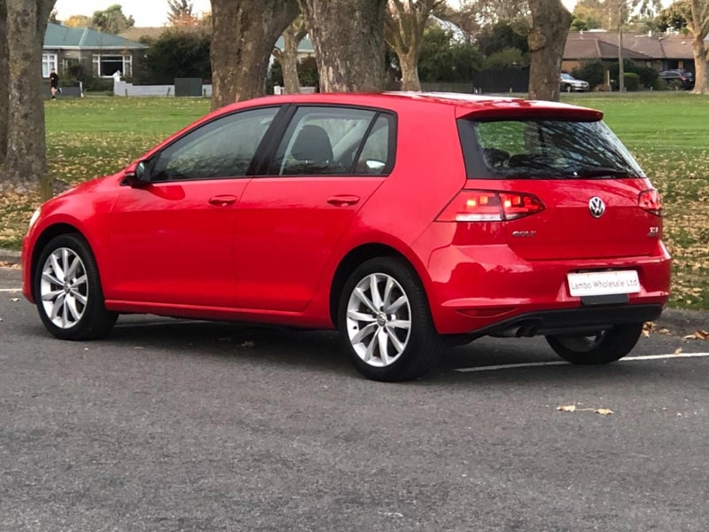 2014 Volkswagen Golf 1.4 TSi Highline Mk7 - REV...62868836216961114
