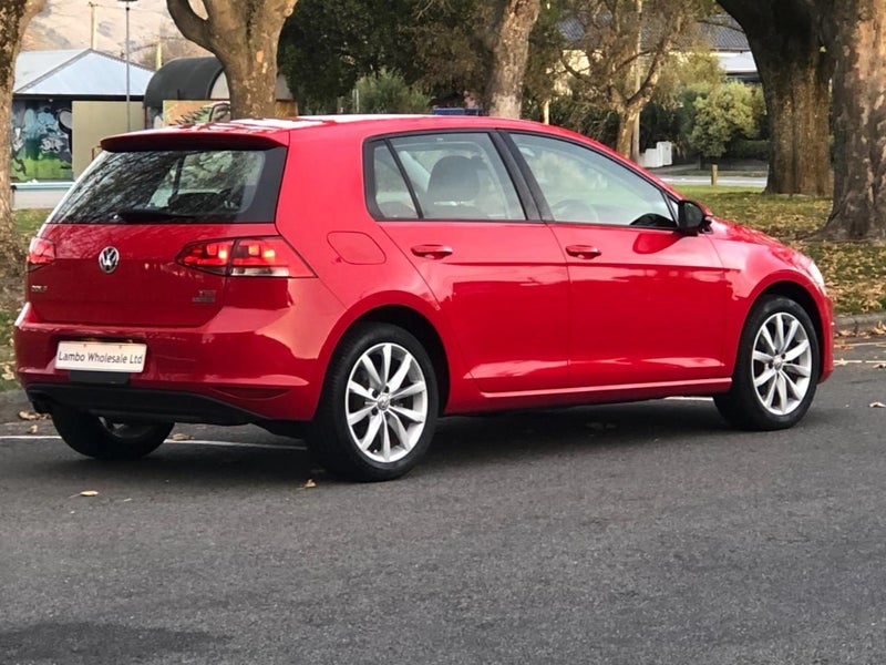 2014 Volkswagen Golf 1.4 TSi Highline Mk7 - REV...62868836216961112