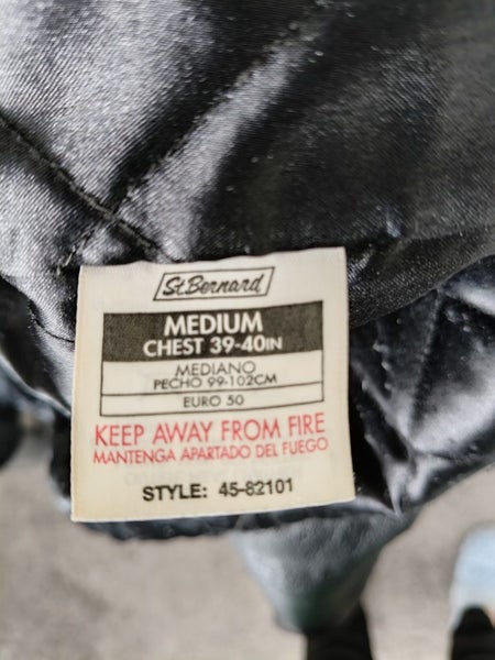 MEN'S LEATHER JACKET Carousel 2