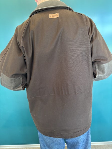 Heavyweight Driza-bone coat63616671246337111
