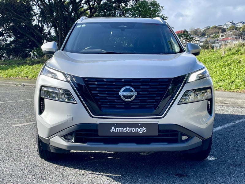 2025 Nissan X-Trail ST-L e-Power62868836222594113