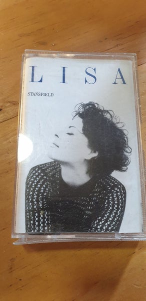 Lisa Stansfield Real Love (Cassette) Carousel 1