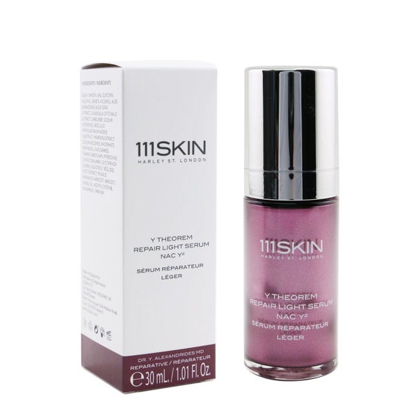 111Skin Y Theorem Repair Light Serum NAC Y2 30ml/1.01oz Carousel 2