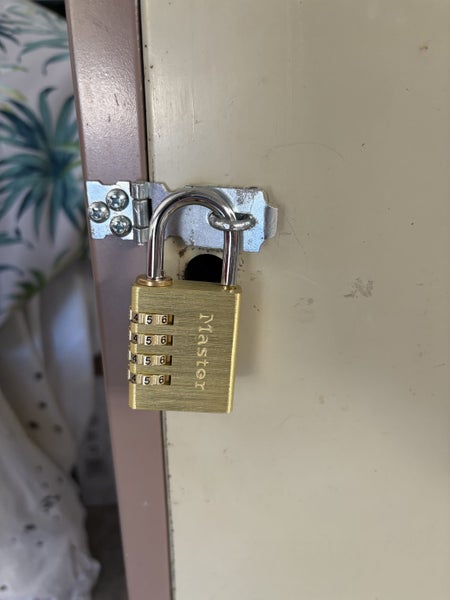 Locker - metal Carousel 3