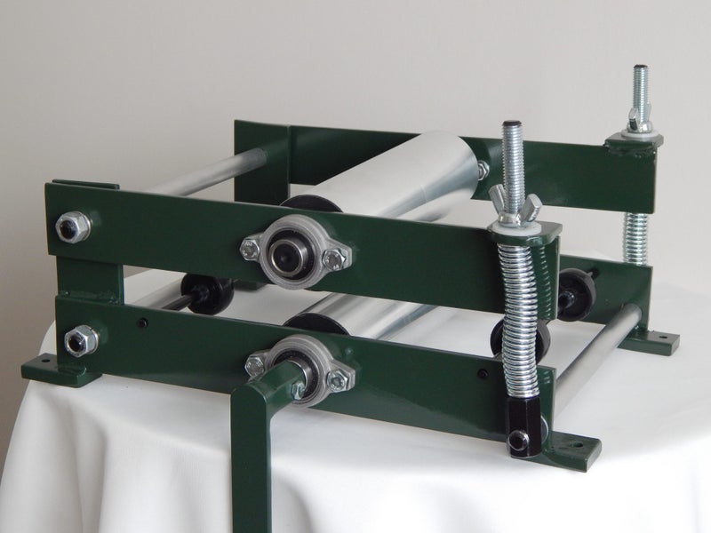 LEVER ROLLER A4 SIZE PRINTING PRESS Carousel 2