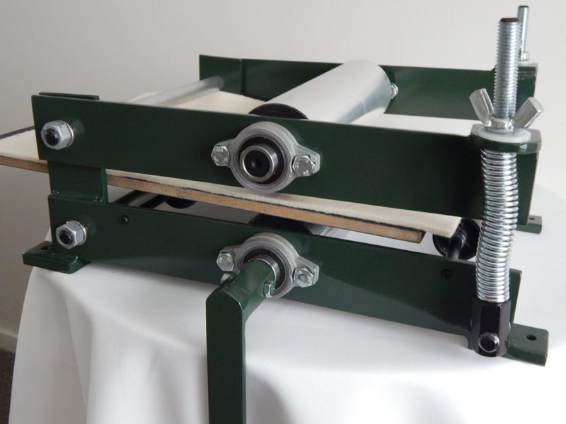 LEVER ROLLER A4 SIZE PRINTING PRESS Carousel 7