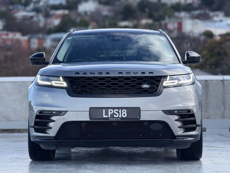 2018 Land Rover Range Rover Velar SI 6 R-Dynami...62864746667907111
