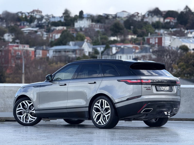 2018 Land Rover Range Rover Velar SI 6 R-Dynami...62864746667907112