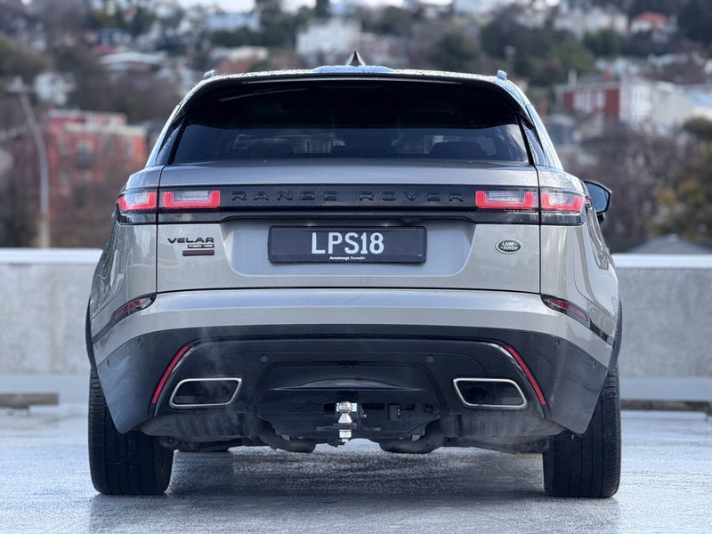 2018 Land Rover Range Rover Velar SI 6 R-Dynami...62864746667907113
