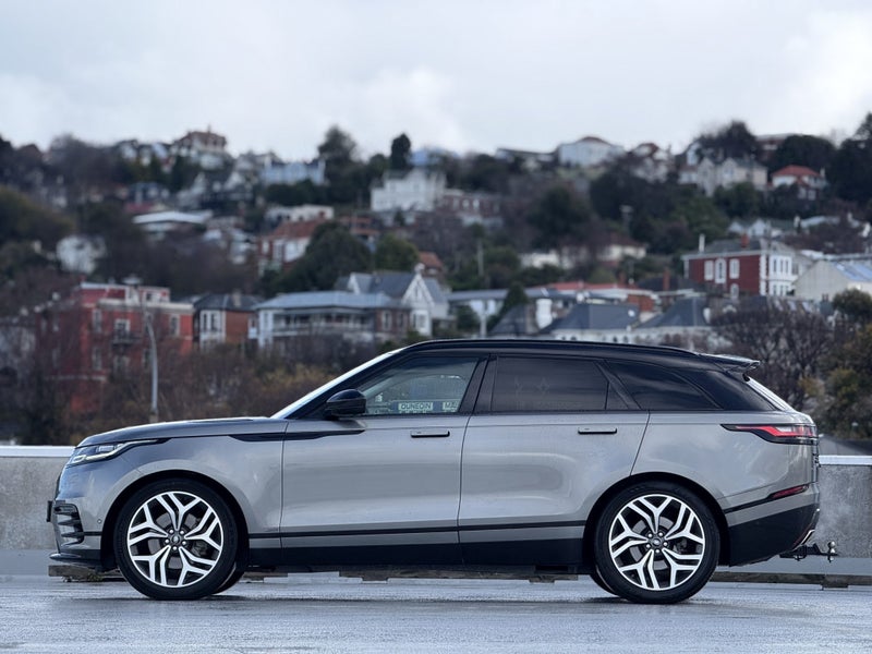 2018 Land Rover Range Rover Velar SI 6 R-Dynami...62864746667907114