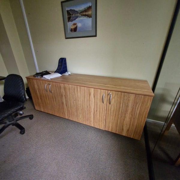 Credenza Office Furniture $1R Carousel 1