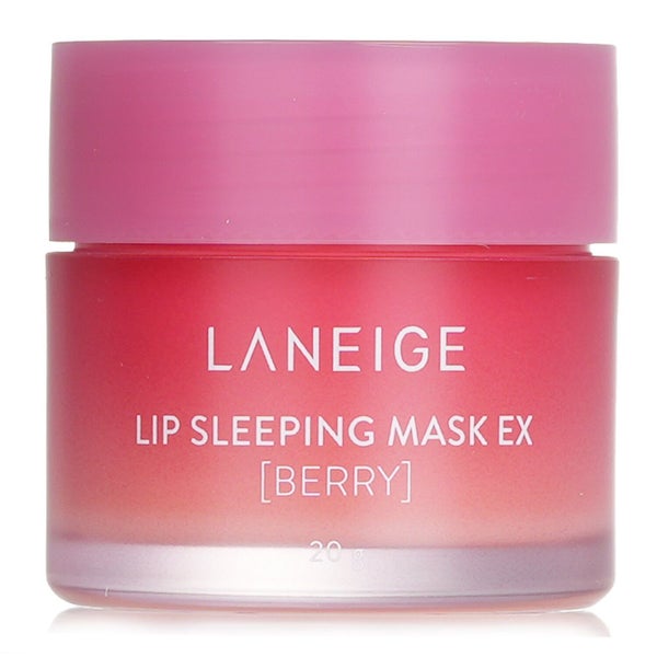 Laneige Lip Sleeping Mask EX - Berry 20g/0.68oz Carousel 1