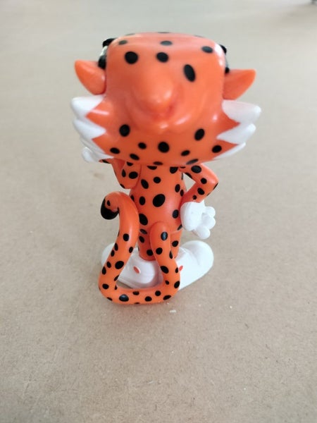 Cheetos Figurine Carousel 2
