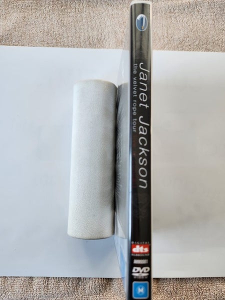 Janet Jackson The Velvet Rope Tour Live in Concert DVD Carousel 4