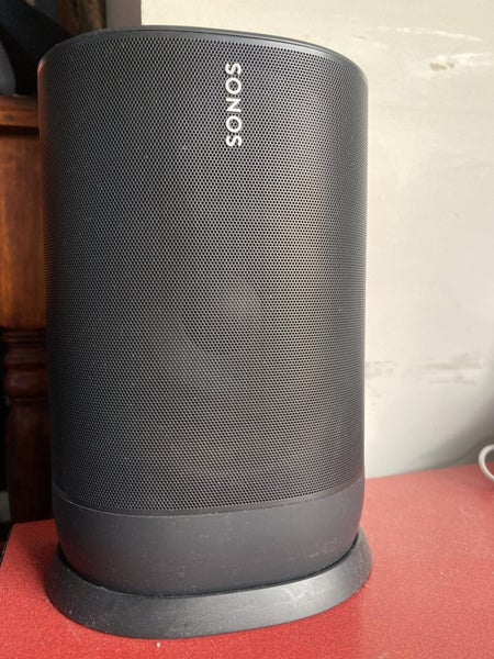 SONOS ‘MOVE’ Portable, waterproof Bluetooth speaker. Near new condition. Carousel 2