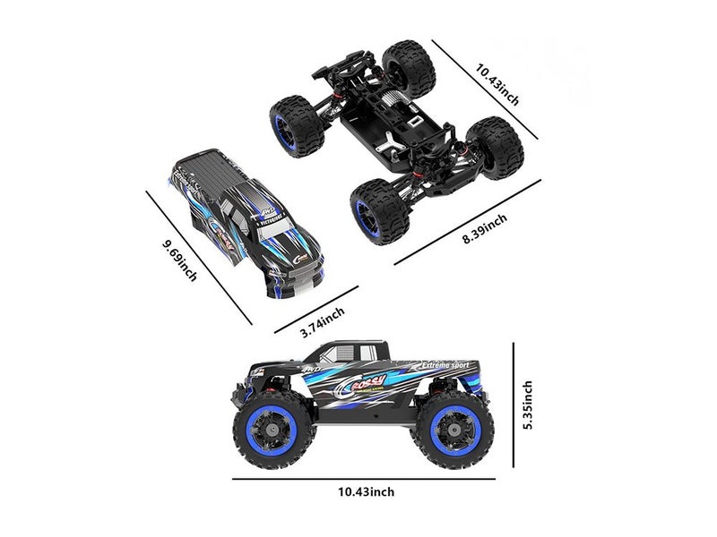 CAR CLIMBING KING REMOTE CONTROL 1:16 SCALE BRAND NEW ARRIVAL!! Carousel 2