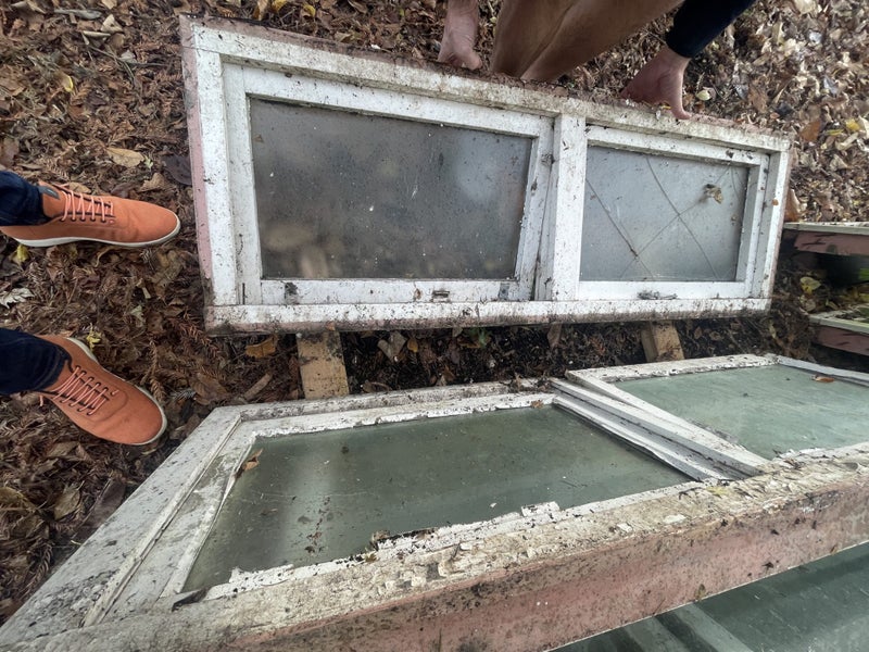 Timber bathroom window 1 Carousel 3