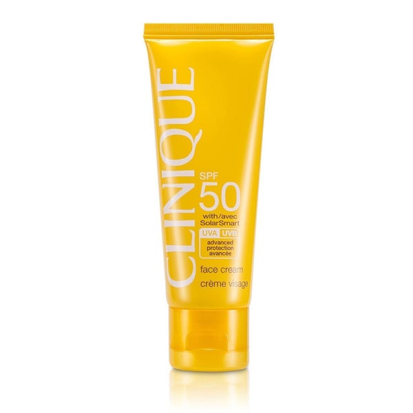 Clinique Sun SPF 50 Face Cream UVA/UVB 50ml/1.7oz Carousel 1
