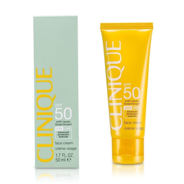 Clinique Sun SPF 50 Face Cream UVA/UVB 50ml/1.7oz Carousel 2