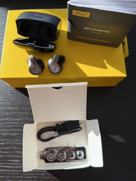 Wireless Jabra Bluetooth earbuds pack62981390690818113