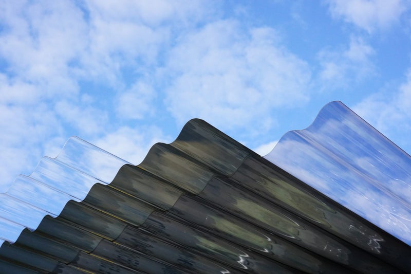 Polycarbonate Roofing Sheet Carousel 1