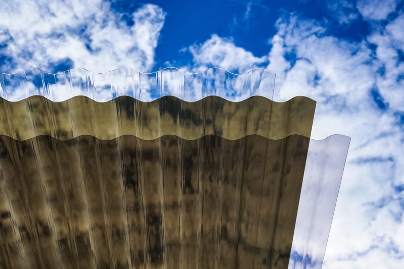 Polycarbonate Roofing Sheet Carousel 2