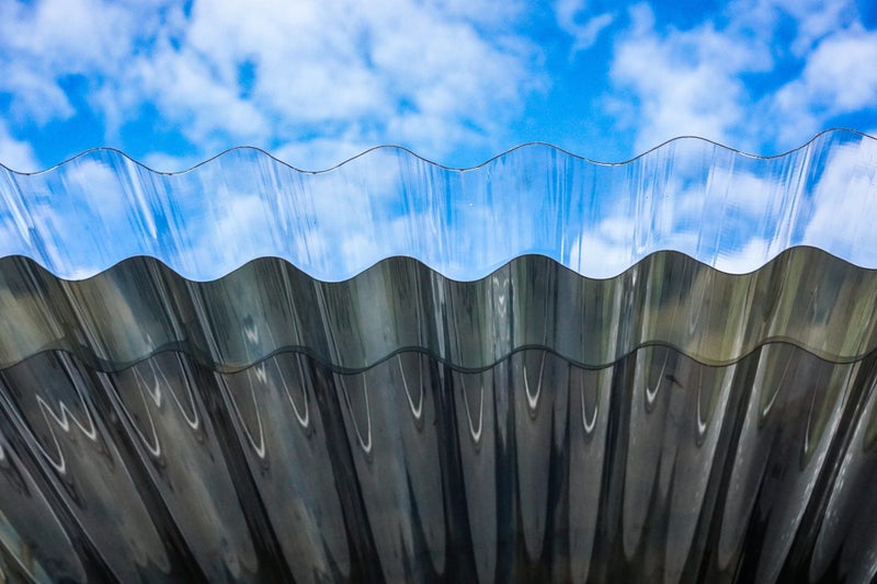 Polycarbonate Roofing Sheet Carousel 1
