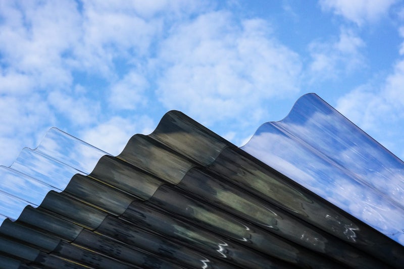 Polycarbonate Roofing Sheet Carousel 19