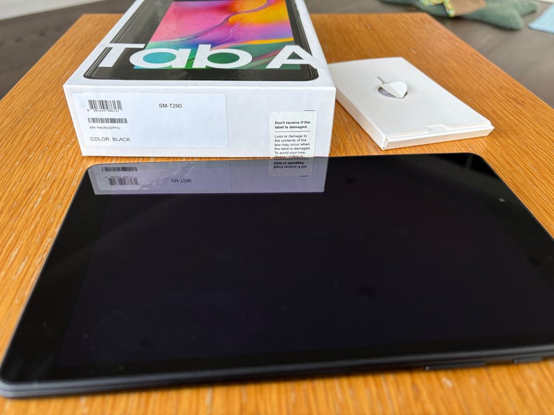 Samsung Galaxy Tab A 8.0 Carousel 1