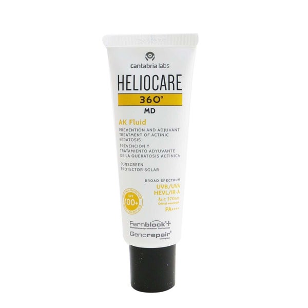 Heliocare by Cantabria Labs Heliocare 360 MD - AK Fluid SPF100 50ml/1.7oz Carousel 1