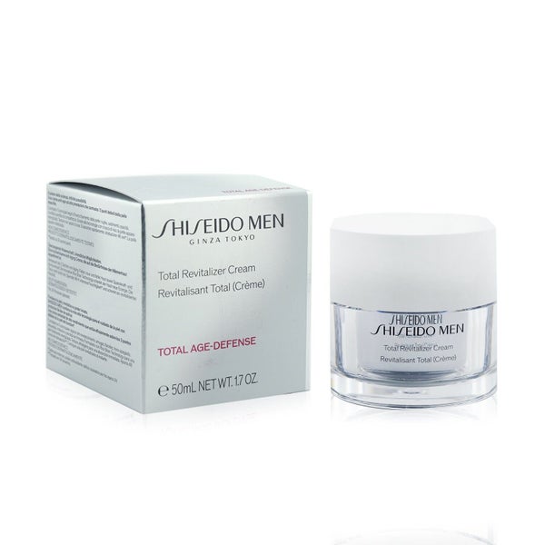 Shiseido Men Total Revitalizer Cream 50ml/1.7oz Carousel 2