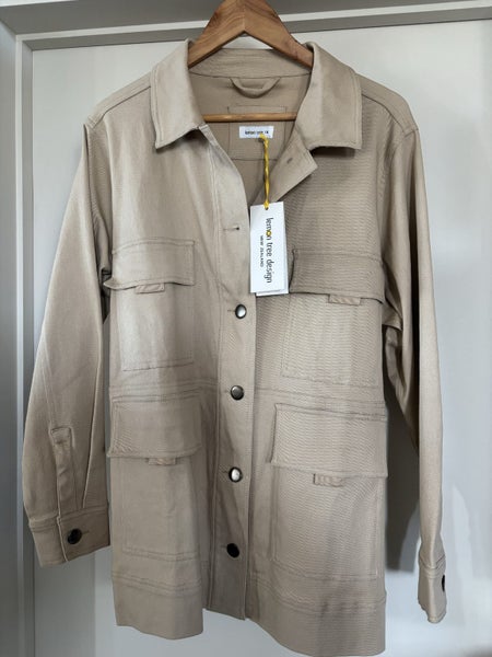 Lemon tree jacket size 16 Carousel 1