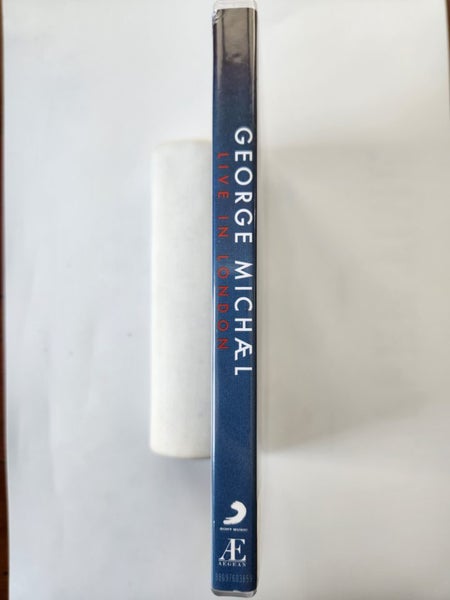 George Michael Live In London 2-DVD Set Carousel 6