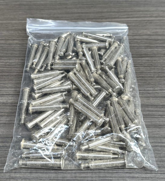 Bulk Stainless Steel Furniture Connection Pins???? #6 - $1 Reserve (PU7) Carousel 1