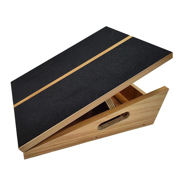 Randy & Travis Machinery Slant Exercise Board With Incline And Non Slip Surface Carousel 1
