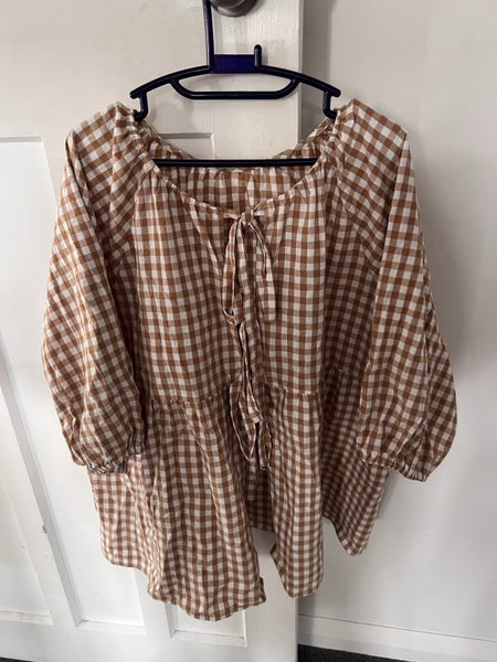 The Lullaby Club Set - Caramel Gingham62863221137537119